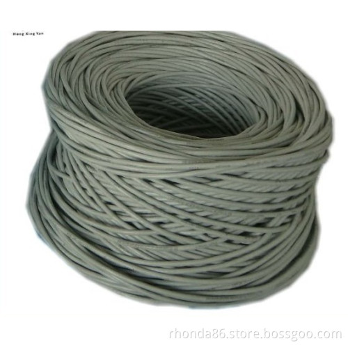 cat5e cable 24awg solid cable